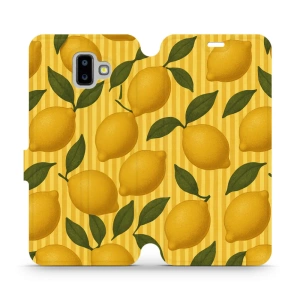 Hülle für Samsung Galaxy J6 Plus 2018 - Farbe VP81S