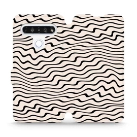 Hülle für LG K61 - Farbe VA62S