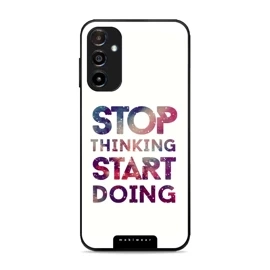 Phone Glossy Case Samsung Galaxy A14 4G - Design G078G
