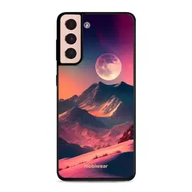 Phone Glossy Case Samsung Galaxy S21 - Design G008G