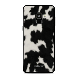 Etui Glossy Case do Samsung Galaxy A8 2018 - wzór G165G