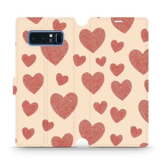 Phone Case Samsung Galaxy Note 8 - Design VP93S