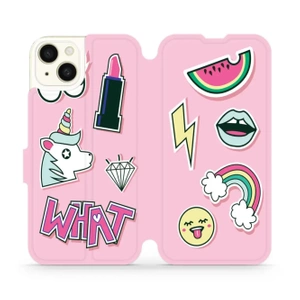 Etui do Apple iPhone 15 Plus - wzór M129S