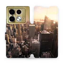 Phone Case Infinix Note 40 - Design M138P