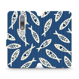 Phone Case Nokia 6.1 - Design VP89S