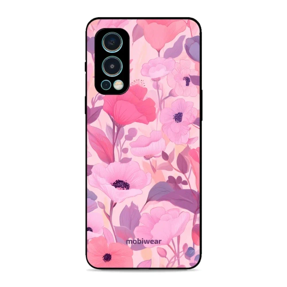 Phone Glossy Case OnePlus Nord 2 5G - Design GP74G