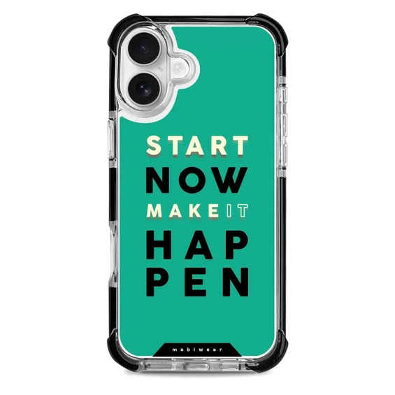 Case MagSafe Elite Bumper for Apple iPhone 16 Plus - Design D079D