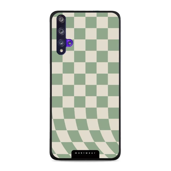 Phone Glossy Case Huawei Nova 5T - Design GA58G