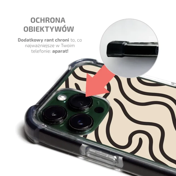 Hülle MagSafe Elite Bumper für Apple iPhone 8 - Farbe DA60D