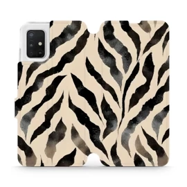 Etui do Samsung Galaxy A51 - wzór VA53S
