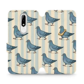 Hülle für Nokia 5.1 Plus - Farbe VP91S