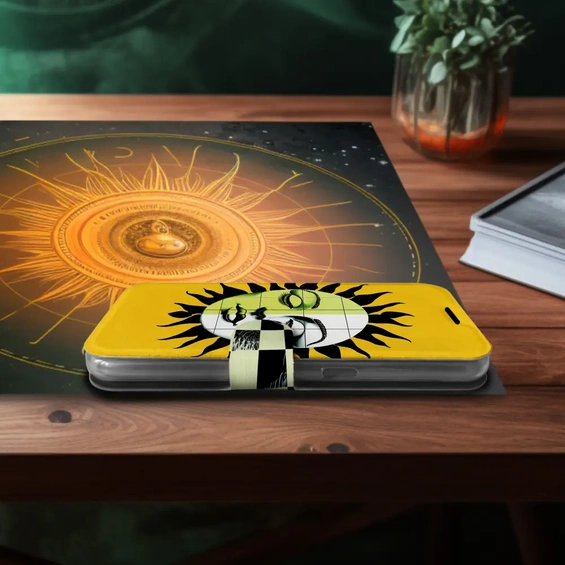 Etui do Xiaomi POCO F6 Pro - wzór VP56S