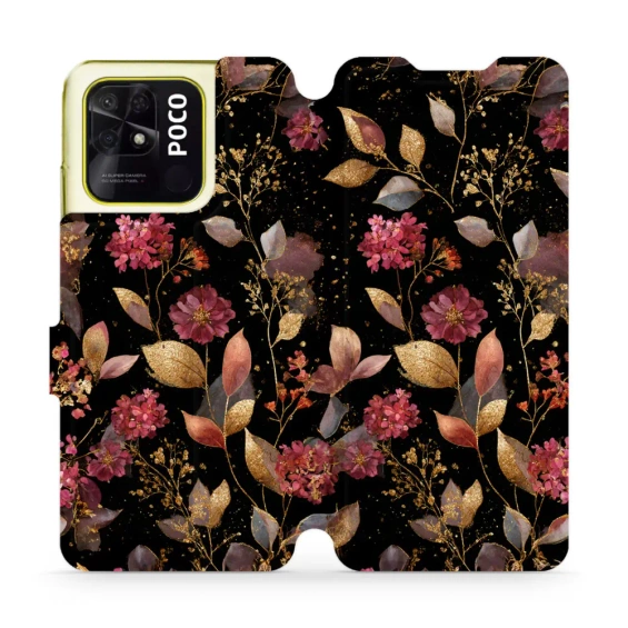 Hülle für Xiaomi POCO C40 - Farbe V171S