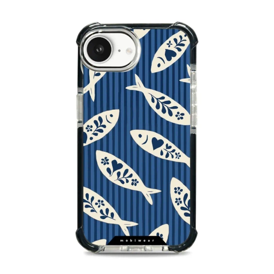 Case MagSafe Elite Bumper for Apple iPhone 16e - Design DP89D