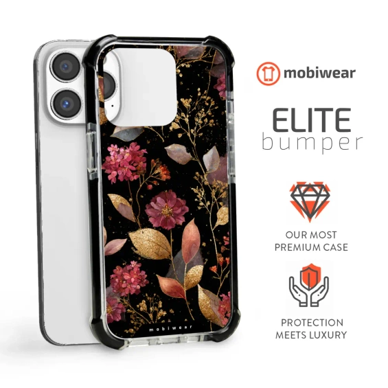 Etui MagSafe Elite Bumper Apple iPhone 13 Pro - wzór D171D