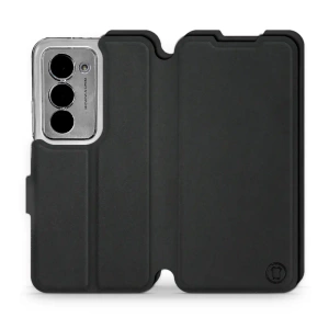 Phone Case Xiaomi Redmi 15 5G - Design Black with Black