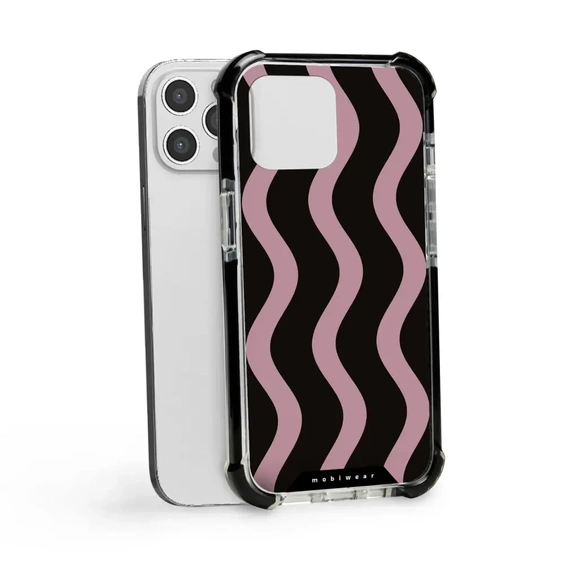 Case MagSafe Elite Bumper for Apple iPhone 12 Pro Max - Design DA54D