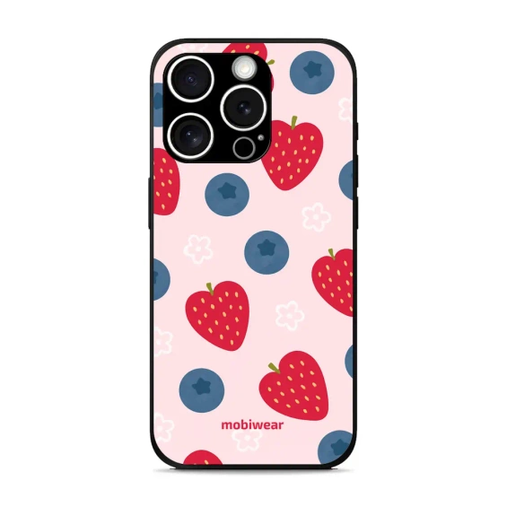 Phone Glossy Case Apple iPhone 15 Pro - Design GP84G