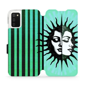 Phone Case Samsung Galaxy A02S - Design VP58S