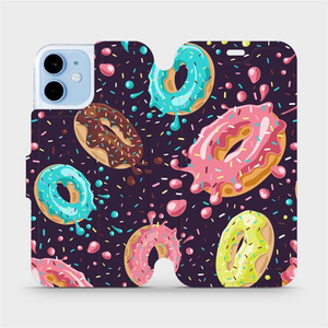 Etui do Apple iPhone 12 mini - wzór VP19S