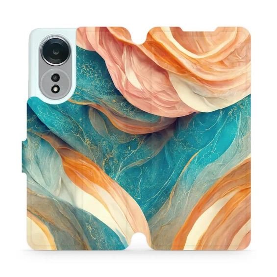 Hülle für OPPO A58 - Farbe VP36S