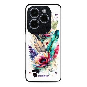 Hülle Glossy Case für Infinix HOT 40 Pro - Farbe G017G