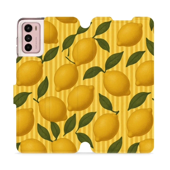 Hülle für Motorola Moto G42 - Farbe VP81S