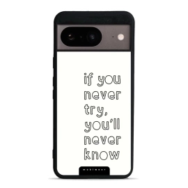 Phone Glossy Case Google Pixel 8 - Design G075G