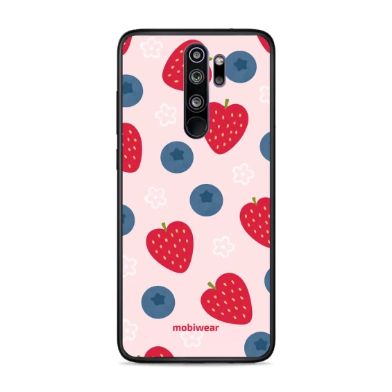 Phone Glossy Case Xiaomi Redmi Note 8 Pro - Design GP84G