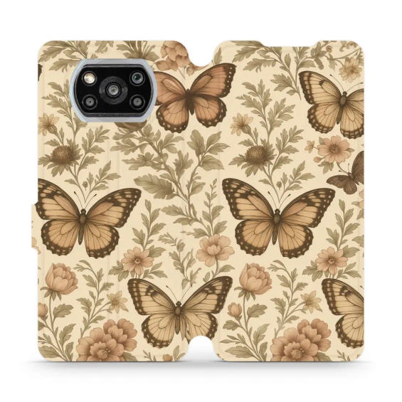 Etui do Xiaomi POCO X3 Pro - wzór VP92S