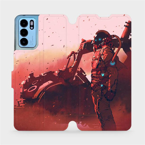 Hülle für OPPO Reno 6 5G - Farbe MA09S