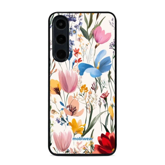 Phone Glossy Case Samsung Galaxy S25 FE 5G - Design GP70G