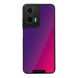 Hülle Glossy Case für Motorola Moto G35 5G - Farbe G067G