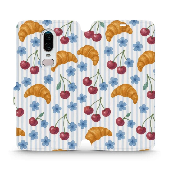 Phone Case OnePlus 6 A6000 - Design VP85S