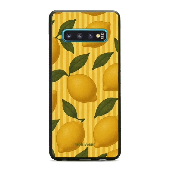 Etui Glossy Case do Samsung Galaxy S10 - wzór GP81G