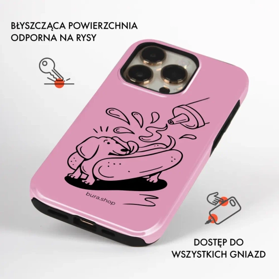 Case Elite Pro for Samsung Galaxy A23 - Design E52BS