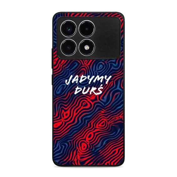 Etui Glossy Case do Xiaomi POCO F6 Pro - wzór G07GZ