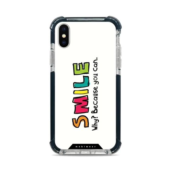 Case MagSafe Elite Bumper for Apple iPhone X - Design D073D