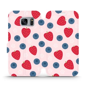 Etui do Samsung Galaxy S7 Edge - wzór VP84S