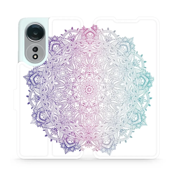 Hülle für OPPO A58 - Farbe M008S