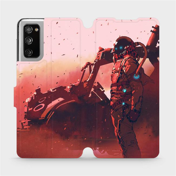 Phone Case Samsung Galaxy S20 FE - Design MA09S