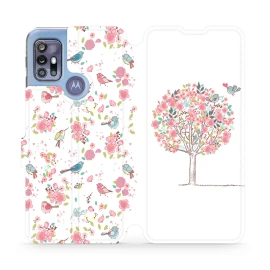 Phone Case Motorola Moto G30 - Design M120S