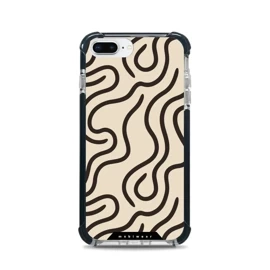 Case MagSafe Elite Bumper for Apple iPhone 7 Plus - Design DA60D