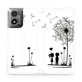 Phone Case Motorola Moto E14 - Design MH16P