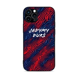 Phone Glossy Case Apple iPhone 11 Pro - Design G07GZ