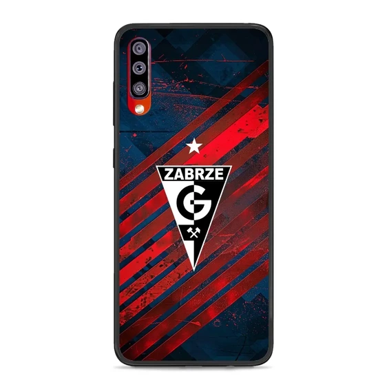 Phone Glossy Case Samsung Galaxy A70 - Design G04GZ