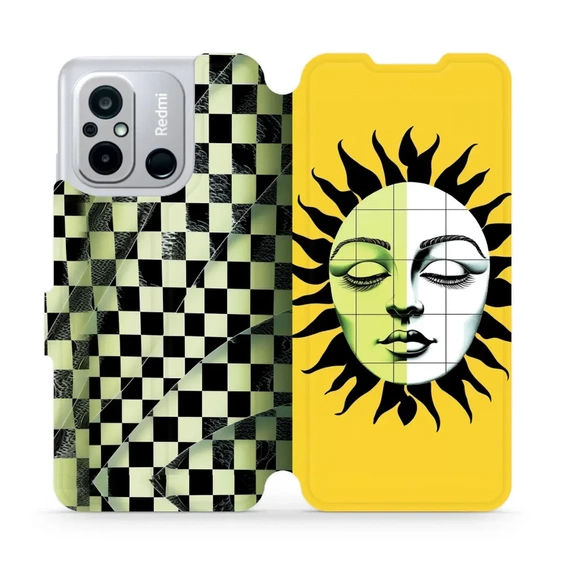 Hülle für Xiaomi Redmi 12C - Farbe VP56S