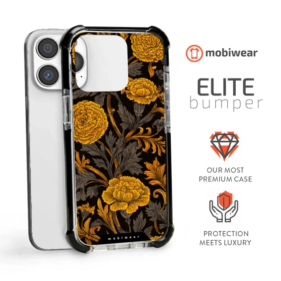 Case MagSafe Elite Bumper for Apple iPhone 13 Pro - Design D173D