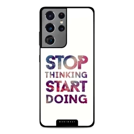 Hülle Glossy Case für Samsung Galaxy S21 Ultra - Farbe G078G