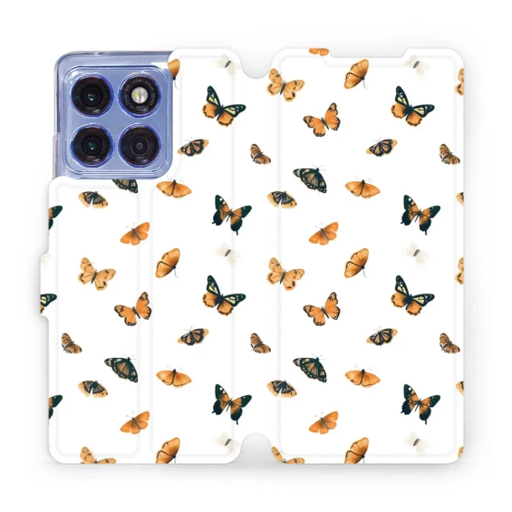 Etui do Motorola Edge 60 Pro - wzór MP77S